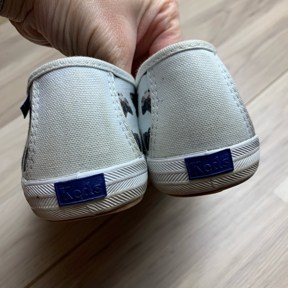Keds Custom Camera Print Photographers Dream! - image 3